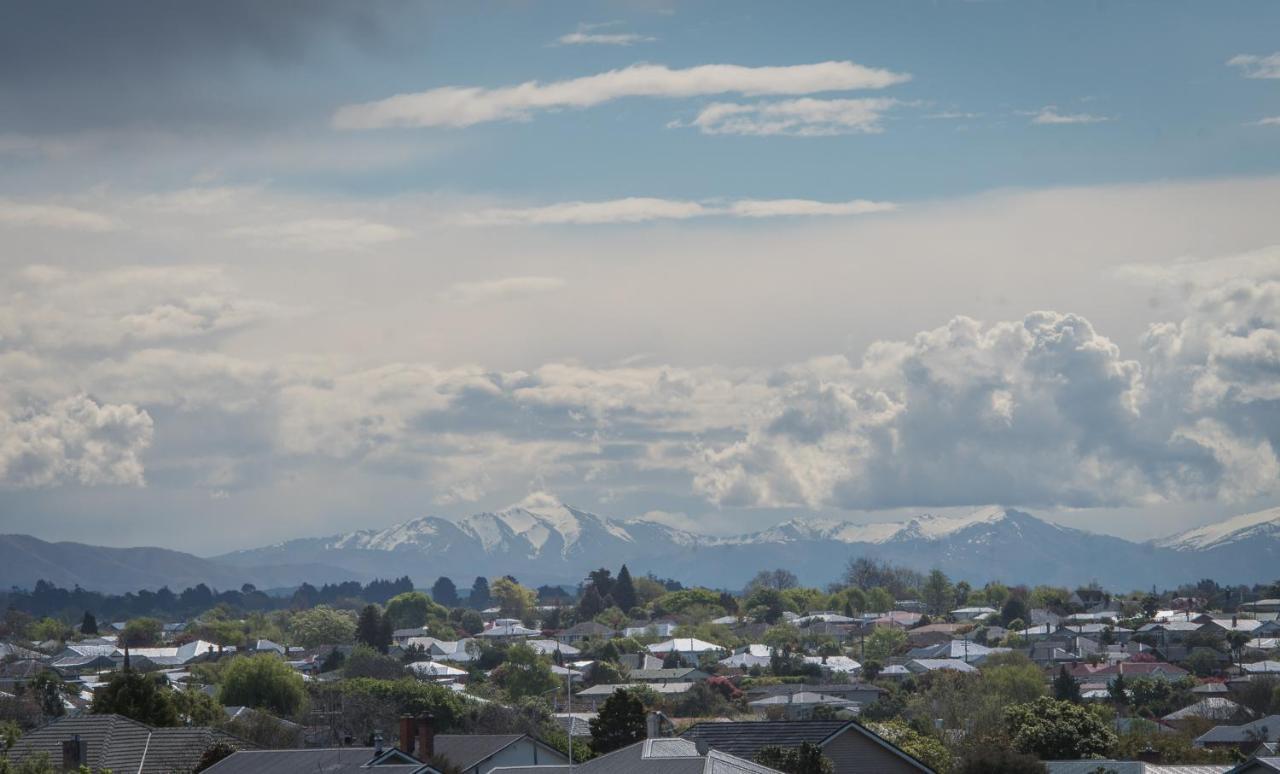 Coastal Ridge Apartments Timaru Zewnętrze zdjęcie