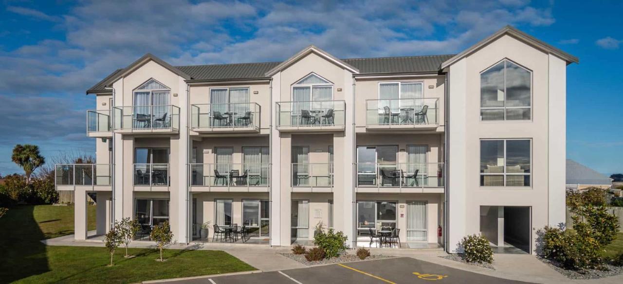 Coastal Ridge Apartments Timaru Zewnętrze zdjęcie