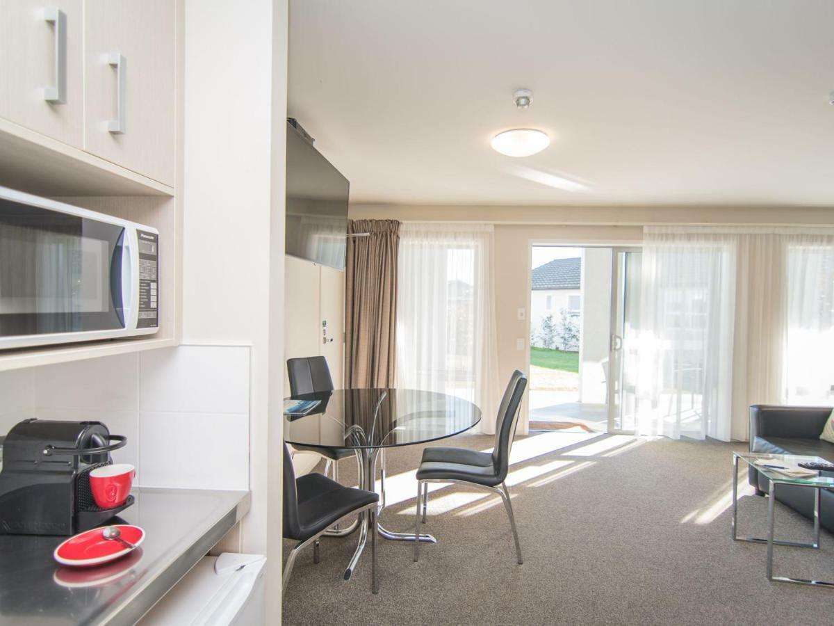 Coastal Ridge Apartments Timaru Zewnętrze zdjęcie