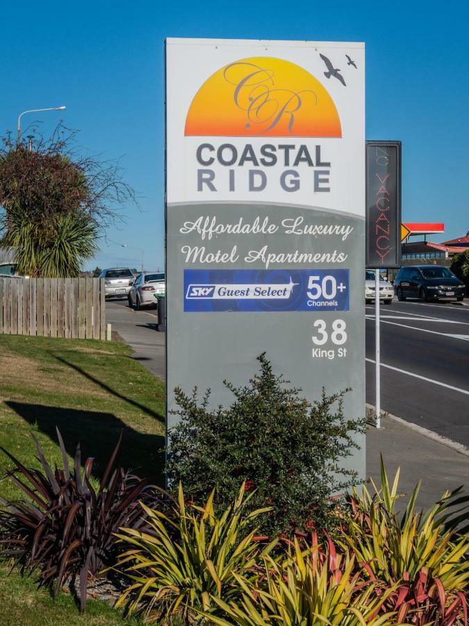 Coastal Ridge Apartments Timaru Zewnętrze zdjęcie