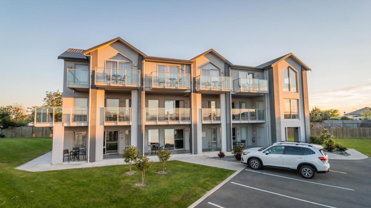 Coastal Ridge Apartments Timaru Zewnętrze zdjęcie